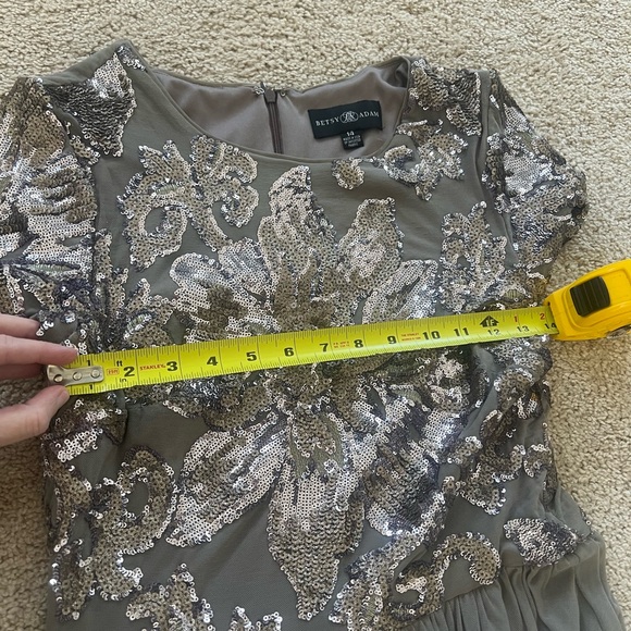 BETSY & ADAMS EVENING DRESS ✨ - Picture 9 of 14